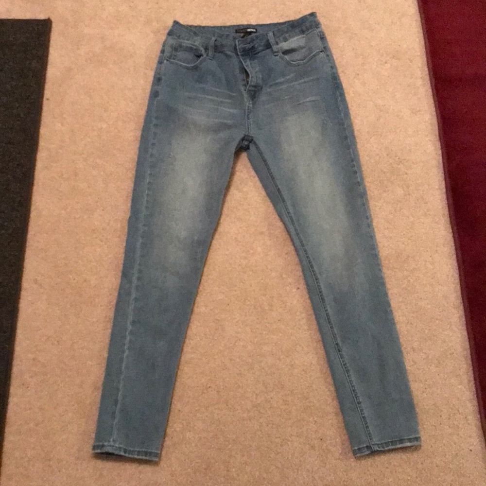 Fashion Nova Skinny Jeans